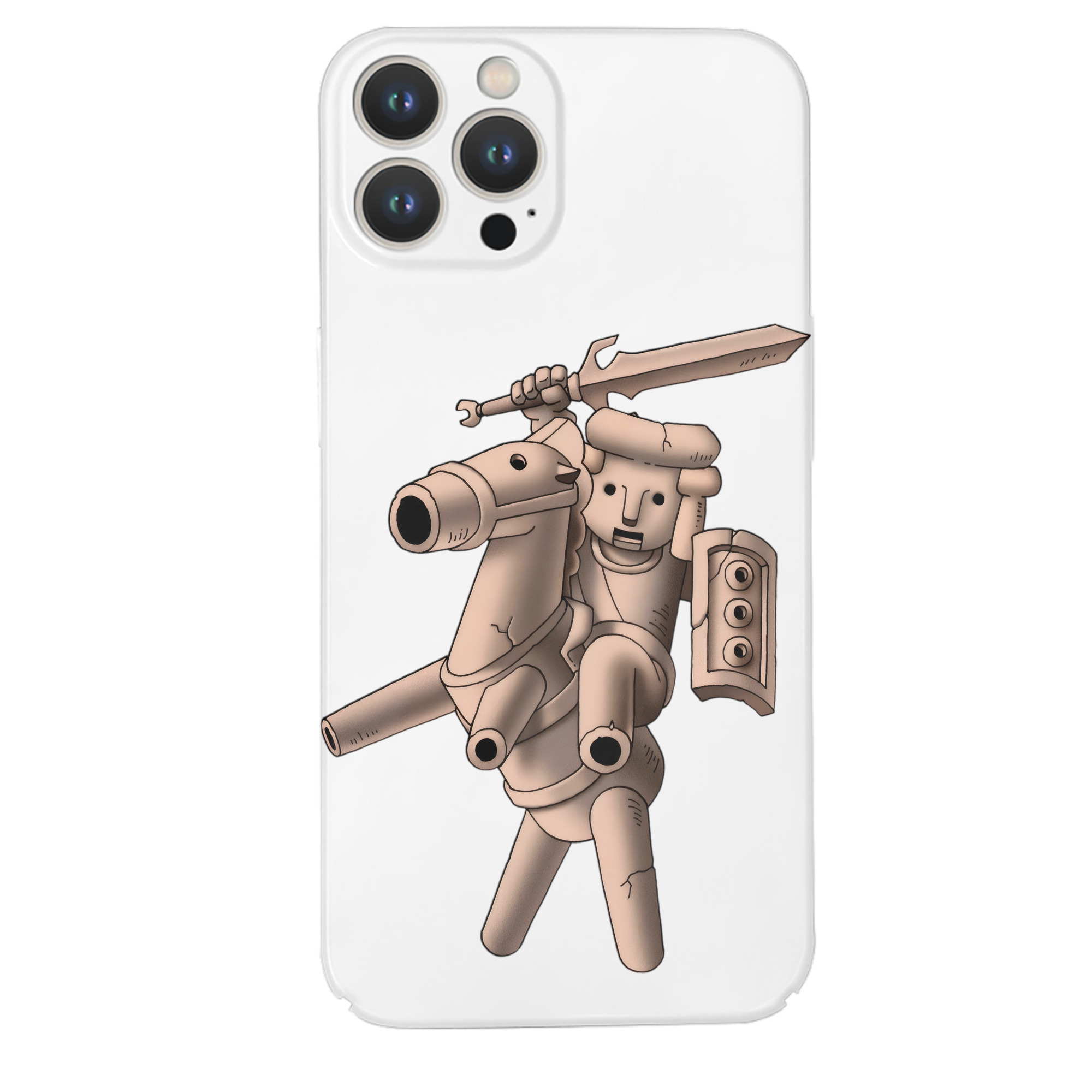 （画像用） ドラゴンクエスト Doragon Kuesuto Dragon Quest 【iPhone 14シリーズ対応】ハードケース